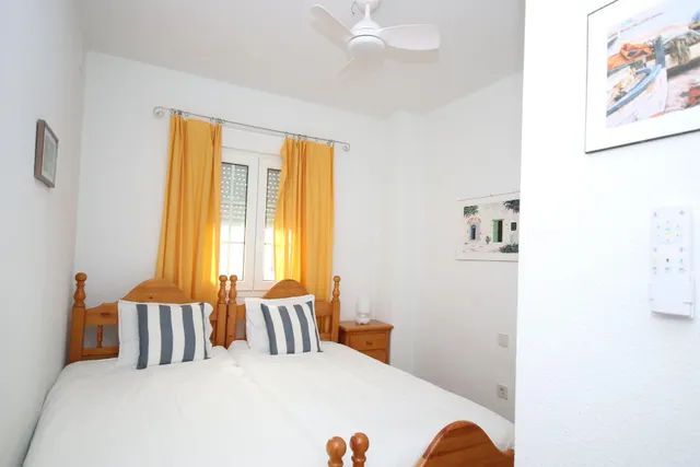 Apartamento con 2 suites y terraza en Residencial El Faro, Isla Canela — 18