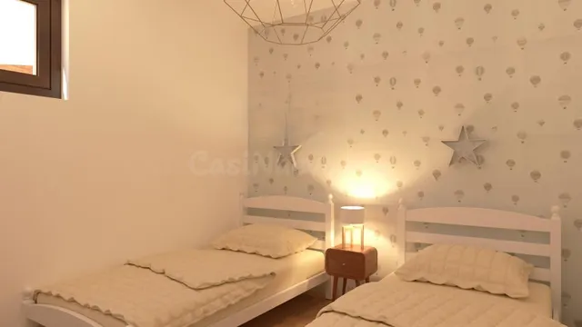 Ático 2 habitaciones 611m² en venta - Zona nudista — 42