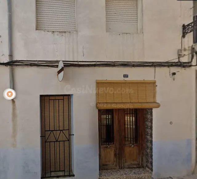 SE VENDE casa OKUPA en C Santa Teresa 17 de Vallada - foto 2