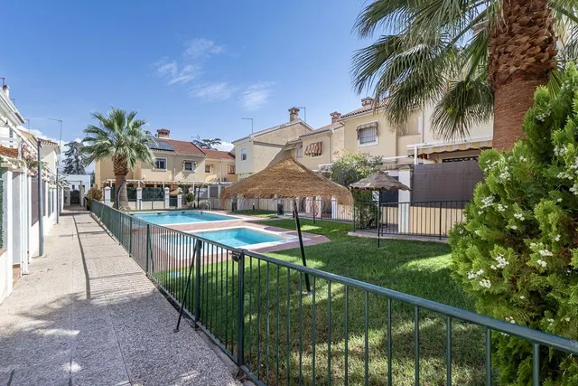 Casa en Llanos de Alhendín — 31