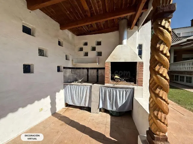 Chalet 8 habitaciones 495m² en venta - Casetas - Garrapinillos - Monzalbarba — 4