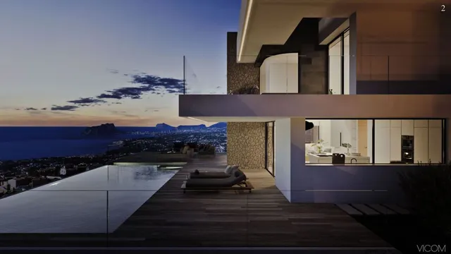 Villa  de lujo en Benitachell — 15