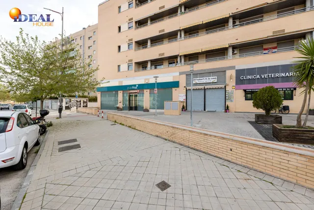 LOCAL COMERCIAL JUNTO AL CAMPUS DE LA SALUD — 28
