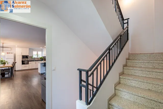 Espectacular casa reformada en Calle Xauen (Zaidín) — 22