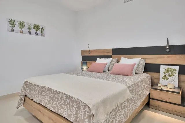 Fuengirola, Zona Higuerón -  Ático 3 Dormitorios, 2 plazas Garaje, Trastero, Piscina Comunitaria — 19