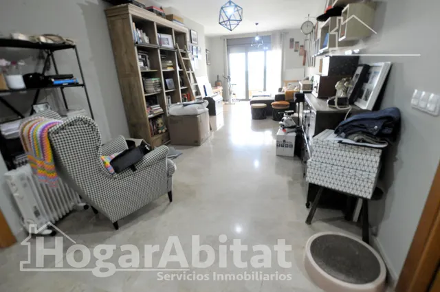 MAGNÍFICO PISO CON PISCINA, GARAJE Y TERRAZA EN BENIMACLET. — 6