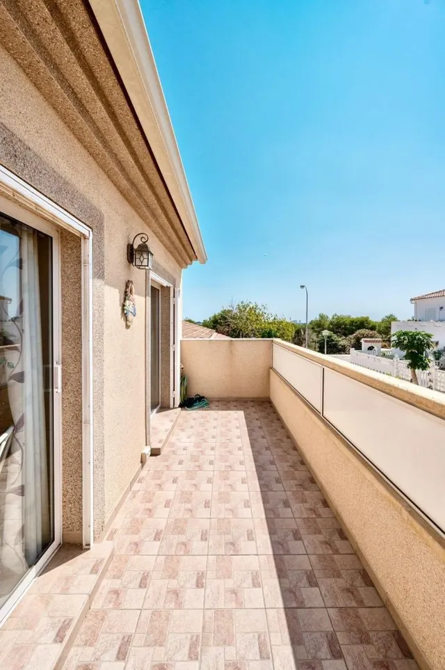 Adosado 3 habitaciones 122m² en venta - La Siesta - El Salado - Torreta — 14