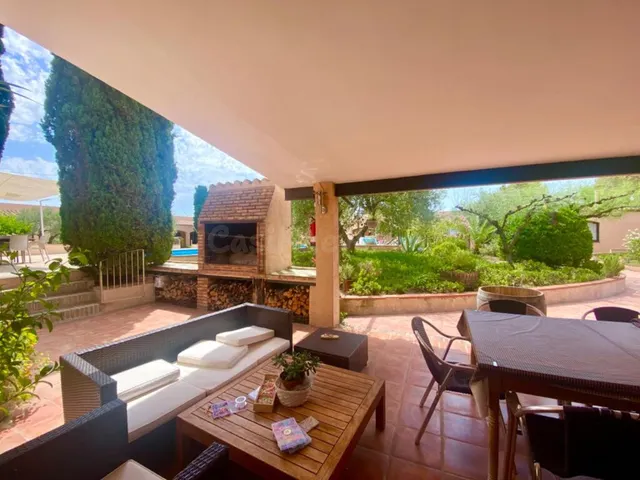 Exclusiva finca con masía, hotel, bodegas y 83 ha de terreno en el Priorat — 41