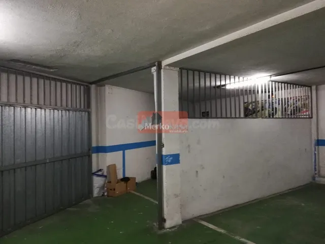 SE VENDE PLAZA DE GARAJE AMPLIA Y CERRADA EN MONTERO RÍOS — 2