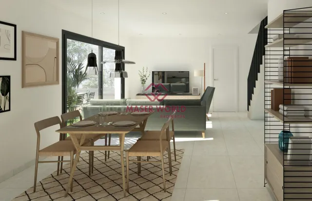 BUNGALOWS DE 3 DORMITORIOS EN RESIDENCIAL EXCLUSIVO EN GRAN ALACANT! — 7