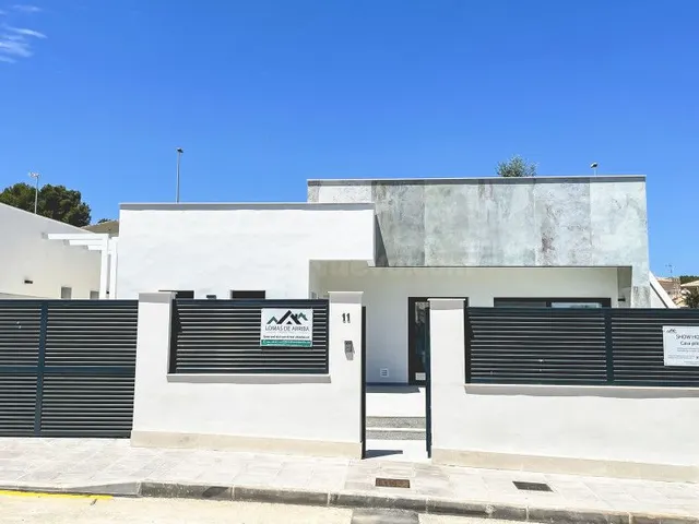 Villa 3 habitaciones 112m² en venta - Pinar de Campoverde - foto 4