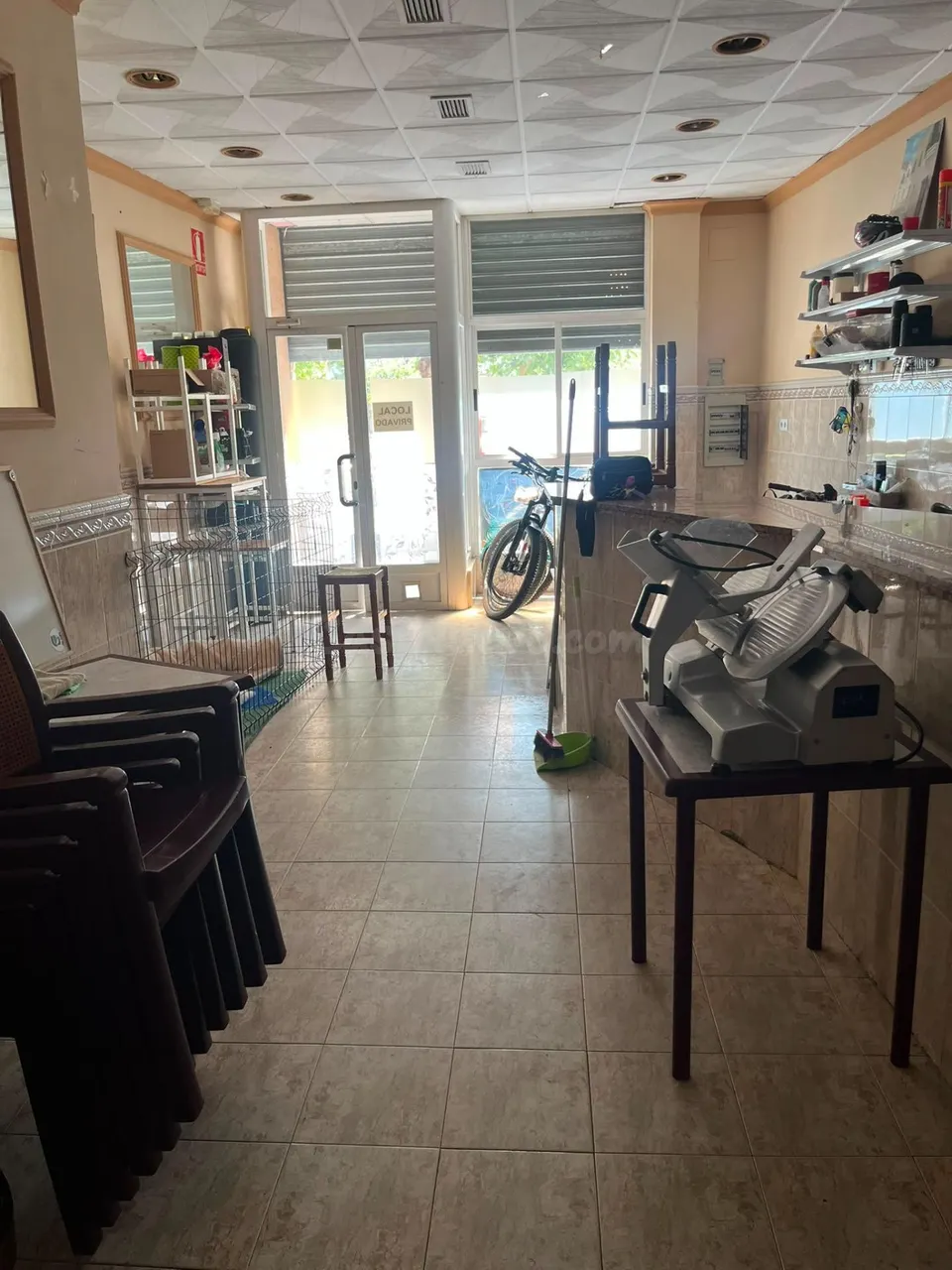NEGOCIO EN ZONA INMEJORABLE