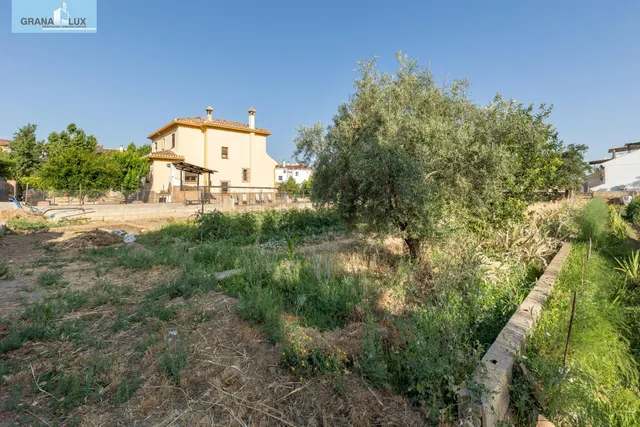 TERRENO URBANO 1060m EN LA ZUBIA — 10