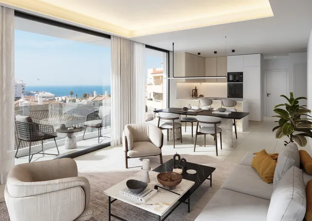 un desarrollo de apartamentos boutique en una de las ubicaciones más codiciadas de la Costa del Sol, a solo unos momentos del prestigioso resort El Higuerón — 11