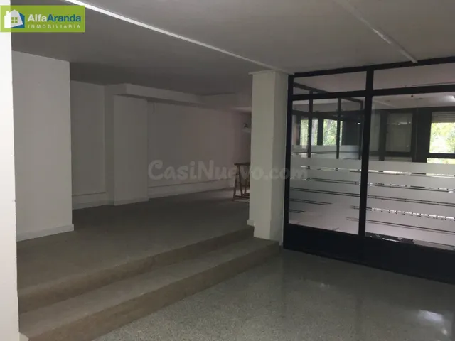 OFICINA CÉNTRICA EN ALQUILER - foto 4