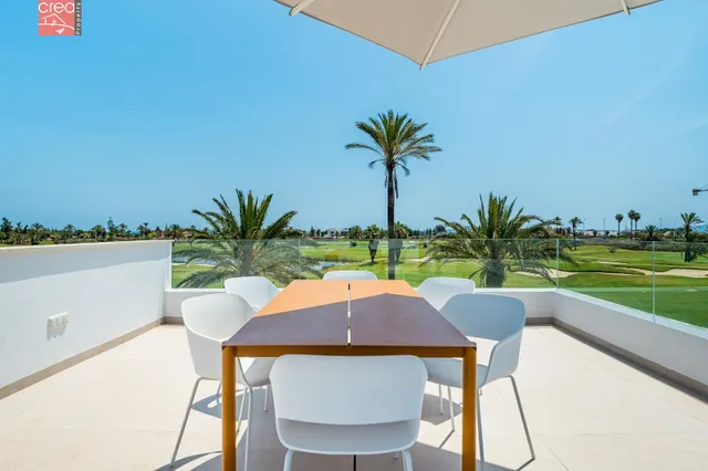 SE VENDE ESPECTACULAR VILLA EN LOMAS DEL RAME LOS ALCÁZARES — 23