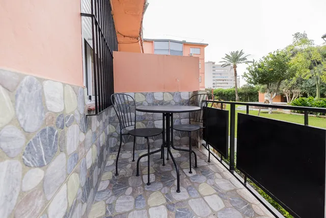 Planta baja 24m² en venta - Centro — 8