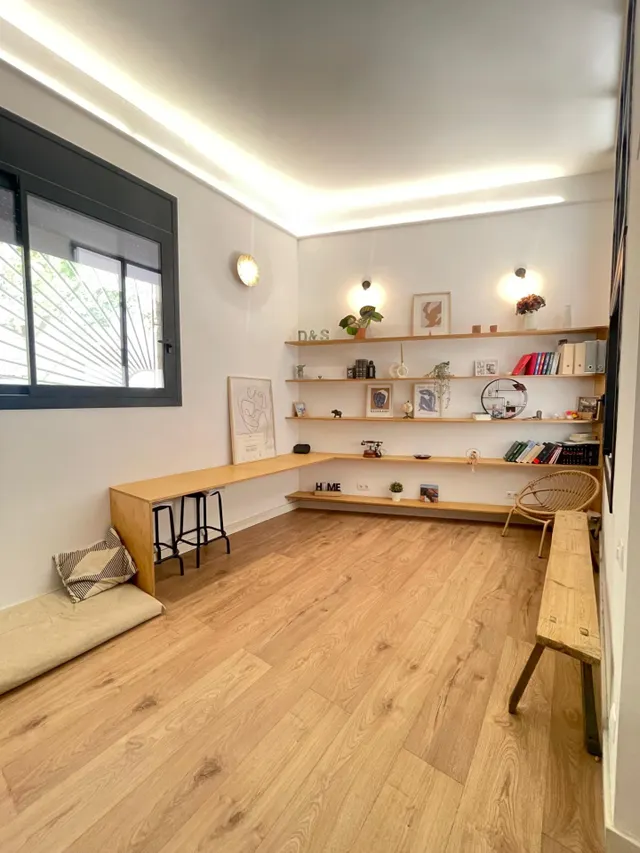 Planta baja de diseño en Bufalà — 20