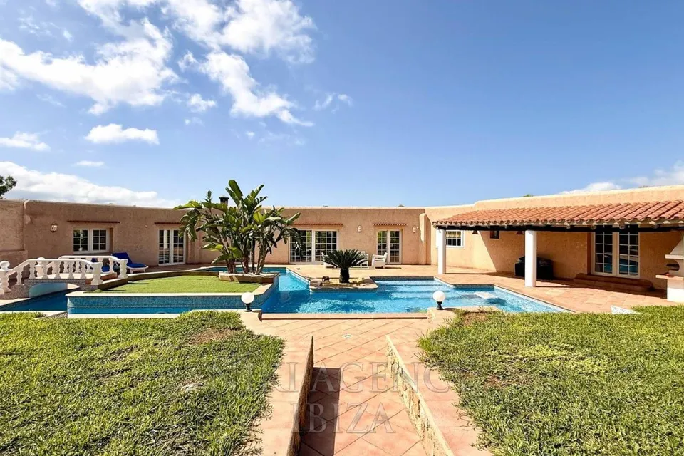 Casa-Chalet en Venta en Sant Josep De Sa Talaia Baleares