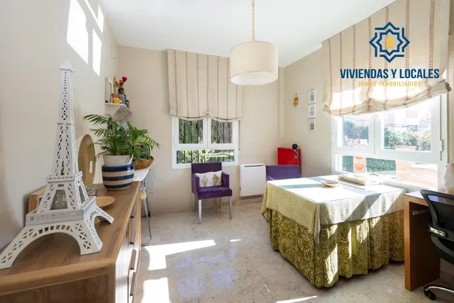 MAGNÍFICO CHALET EN URB. SUEÑOS DE CADIMA, ALHENDIN — 16