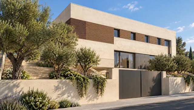 Casa 4 habitaciones 270m² en venta - Bellaterra — 7