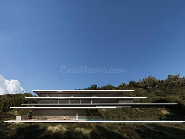 Villa 6 habitaciones 1906m² en venta - Sotogrande Alto