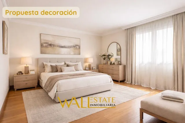 Elegante chalet con jardín privado, terraza y piscina en el Parque Conde de Orgaz — 6