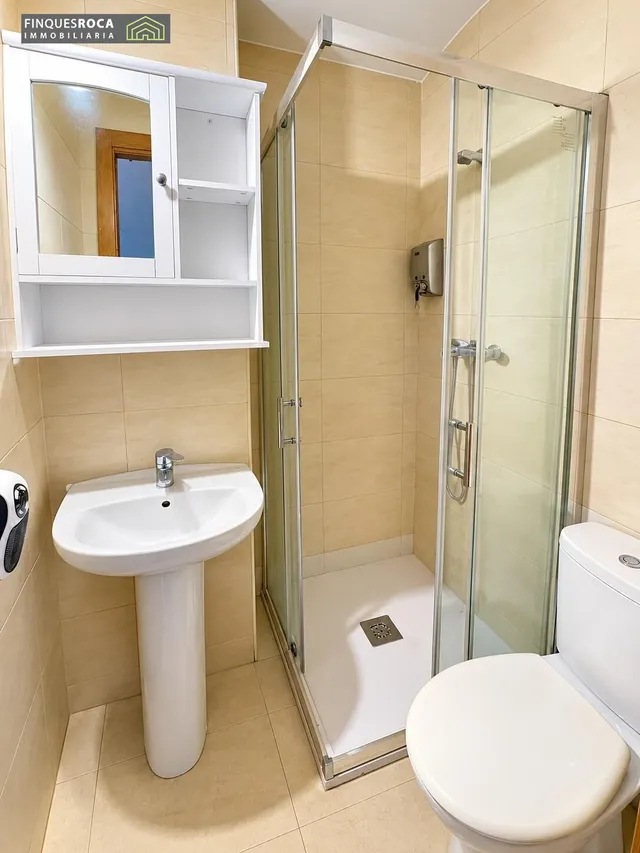 Estudio en el centro de la Rapita, ideal para parejas o inversores para alquilar — 6