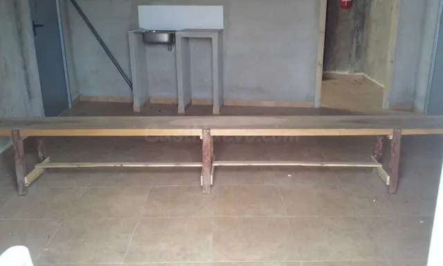 Nave industrial 960m² en venta - PUEBLO - foto 4