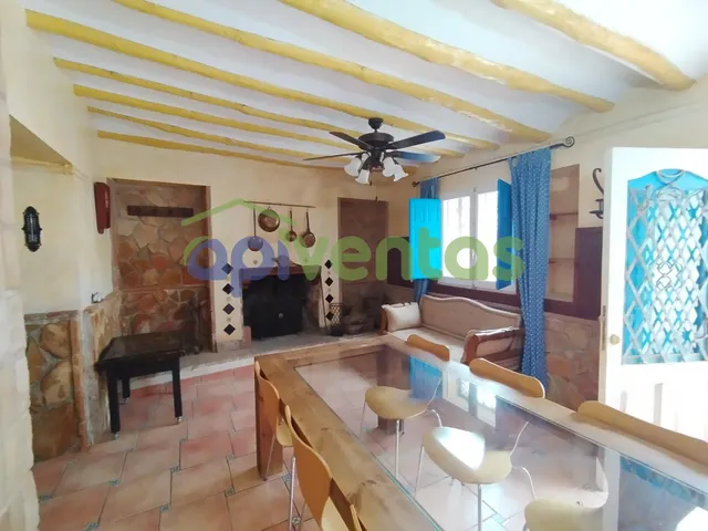 Casa Rústica Restaurada (DOÑA IÑÑS)