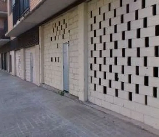 LOCAL COMERCIAL EN VENDA A IGUALADA - TERRASSA 101m2 — 17