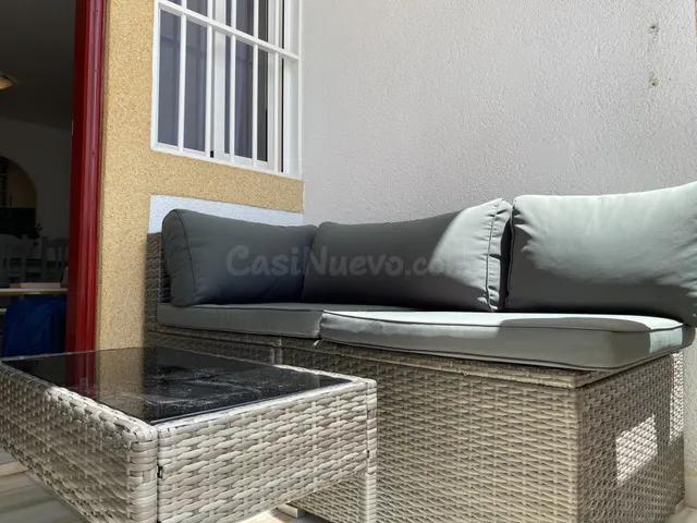 ☀️ ¡ENCANTADOR APARTAMENTO EN EL CENTRO DE TORREVIEJA CON PISCINA! ‍♂️ — 4