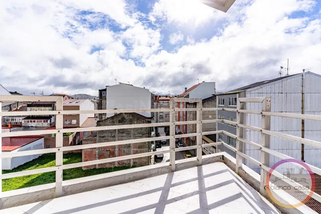 ✨ ¡piso amueblado con terraza y trastero en Carballo (A Coruña) — 2