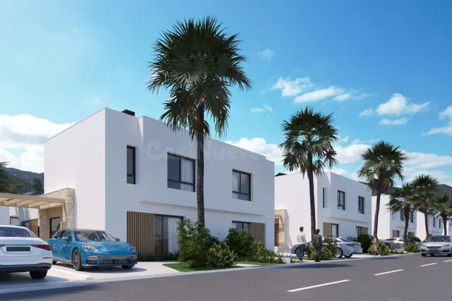 Villa 3 habitaciones 155m² en venta - Comunidad valenciana — 3