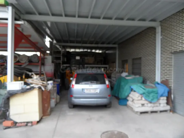 A LA VENTA NAVE EN POLIGONO DE SAN CRISTOBAL - foto 4