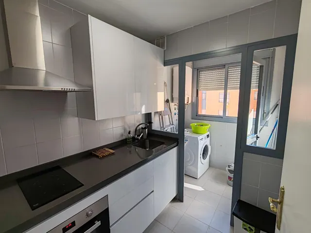 Piso amueblado con Piscina — 26
