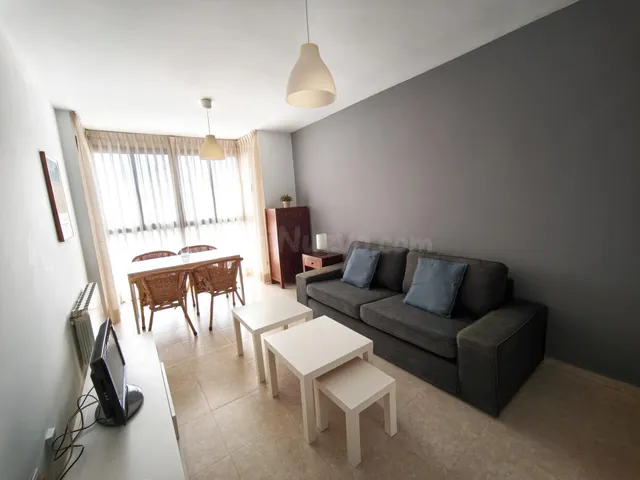 SE ALQUILA PISO AMUEBLADO CERCA DE BLASCO IBAÑEZ - foto 2