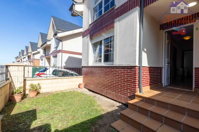En venta chalet pareado en Cortiguera (Suances) — 10