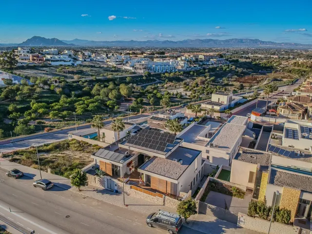 Villa 4 habitaciones 544m² en venta - Residencial benimar — 21