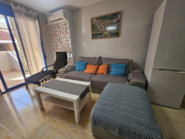 Tu casa frente al mar, tu sitio favorito – Piso con balcón y