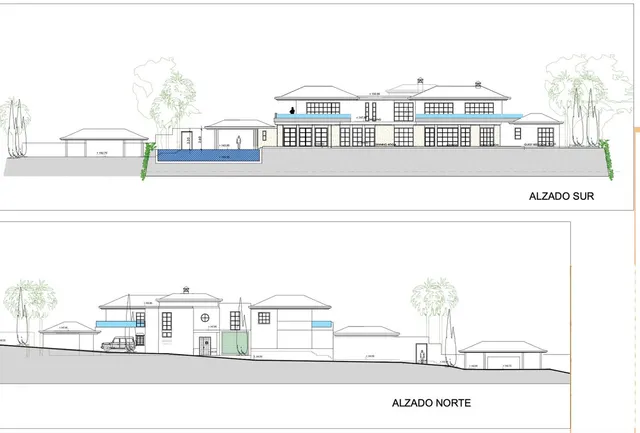 Chalet 4 habitaciones 610m² en venta - Costa del Sol — 15