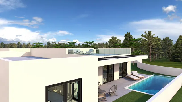 Villa 4 habitaciones 255m² en venta - Camporrosso village — 14