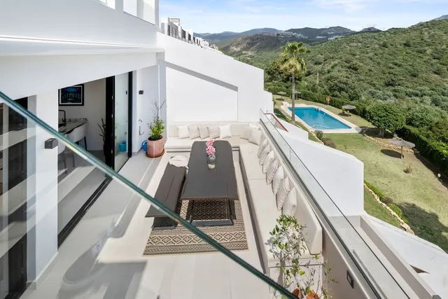 Ático 2 habitaciones 96m² en venta - El Madroñal — 32