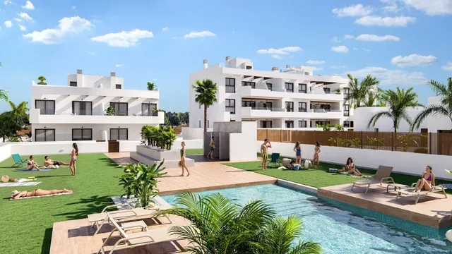 Ático 2 habitaciones 67m² en venta - Las Lomas del Rame-Bahí - foto 5
