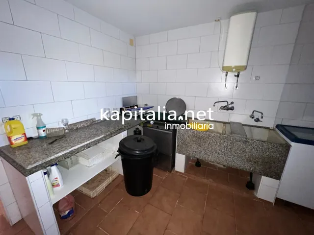 BAR RESTAURANTE+VIVIENDA A LA VENTA EN BARCHETA — 15