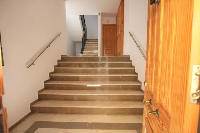 ESTUDIANTES. San Antón-Alhamar (zona). Bonito apartamento amueblado con 1 dormitorio. — 14