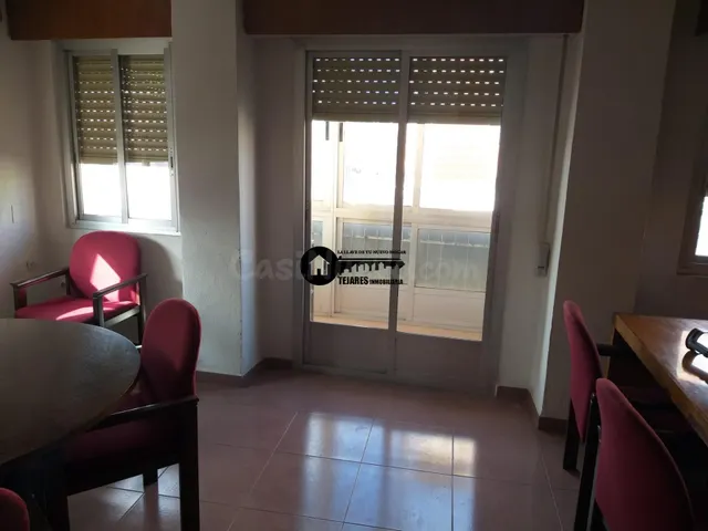 INMOBILIARIA TEJARES ALQUILA PISO PARA OFICINAS EN ZONA FIES - foto 4