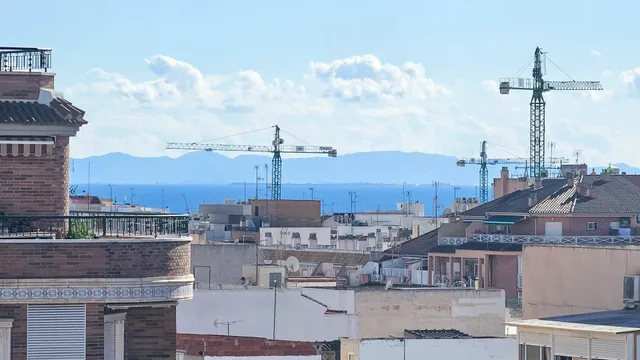 Luminoso apartamento con vistas al mar, 2 piscinas y opción de adquirir garaje — Torrevieja — 19
