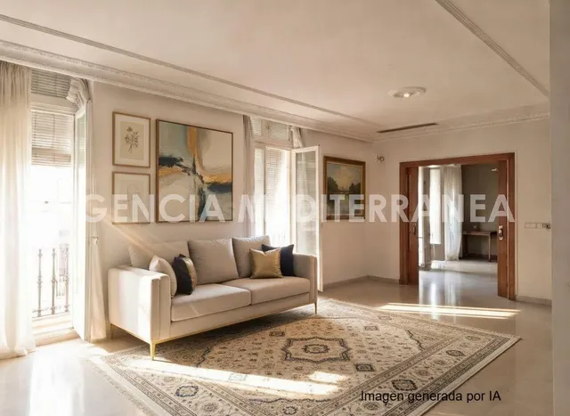 Piso 5 habitaciones 270m² en venta - Centro - Sant Francesc