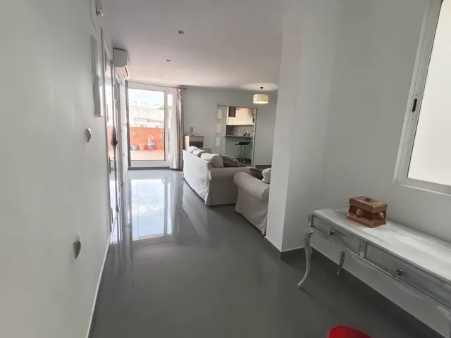 ATICO TOTALMENTE REFORMADO ZONA AVENIDA DE BARCELONA — 20